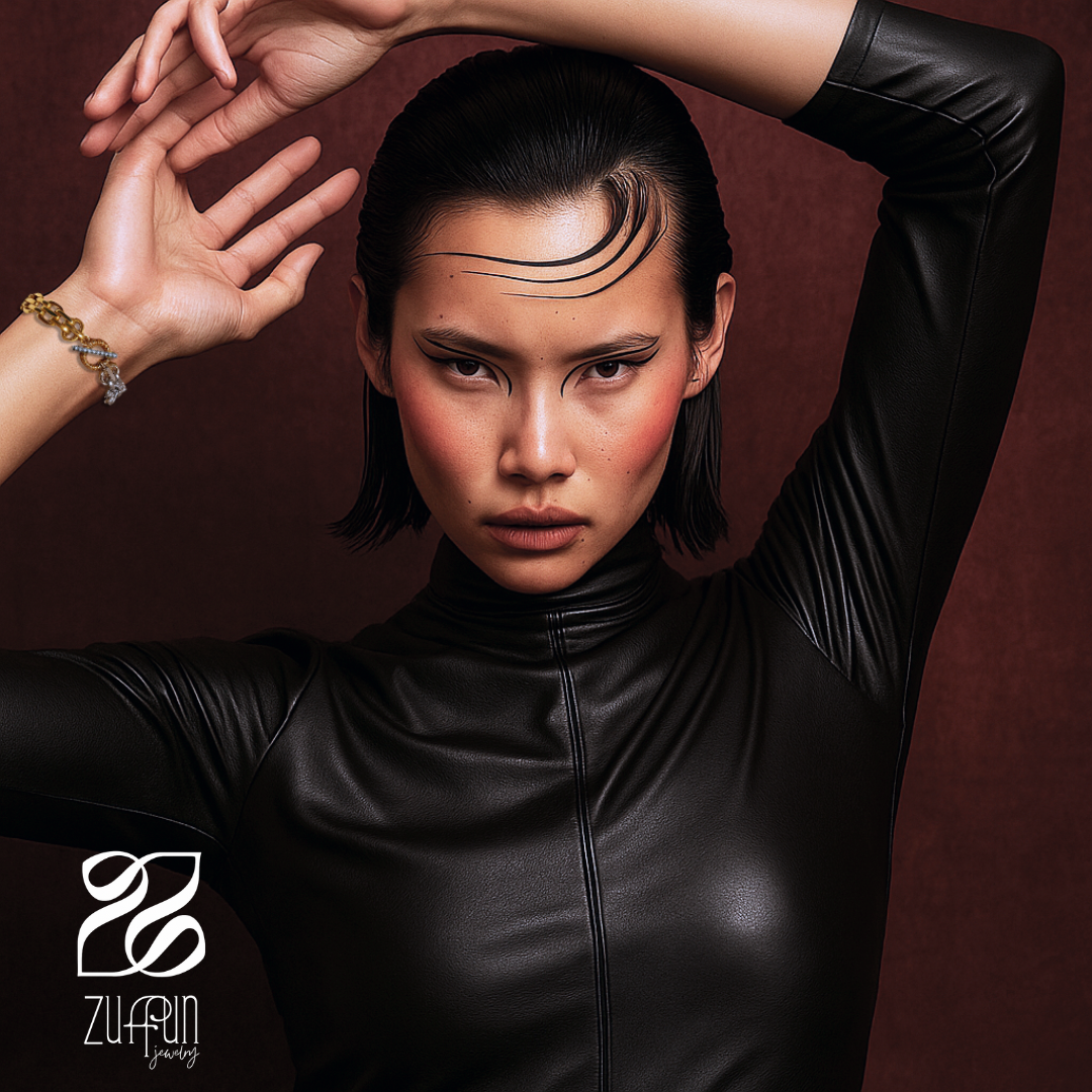 Two Tone Bracelet | Stainless Steel