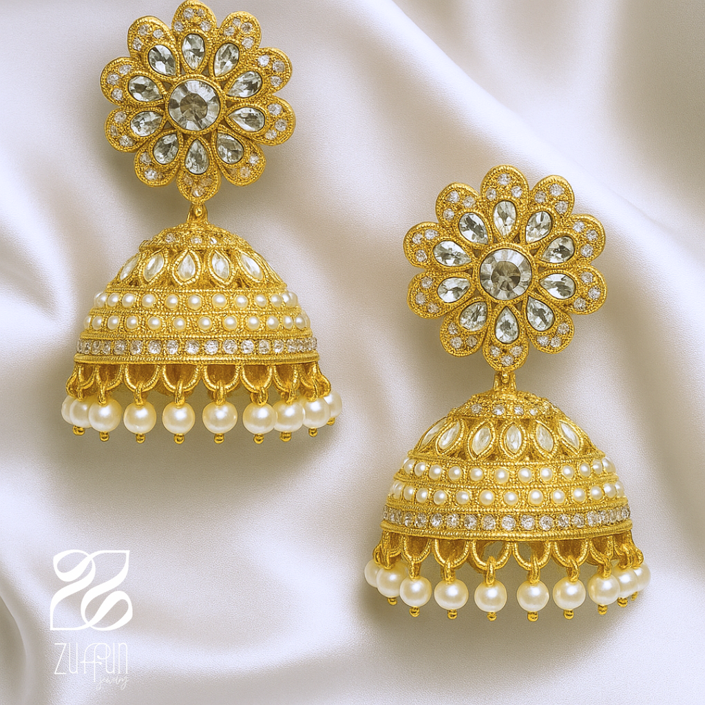 Mehrbano Jhumka
