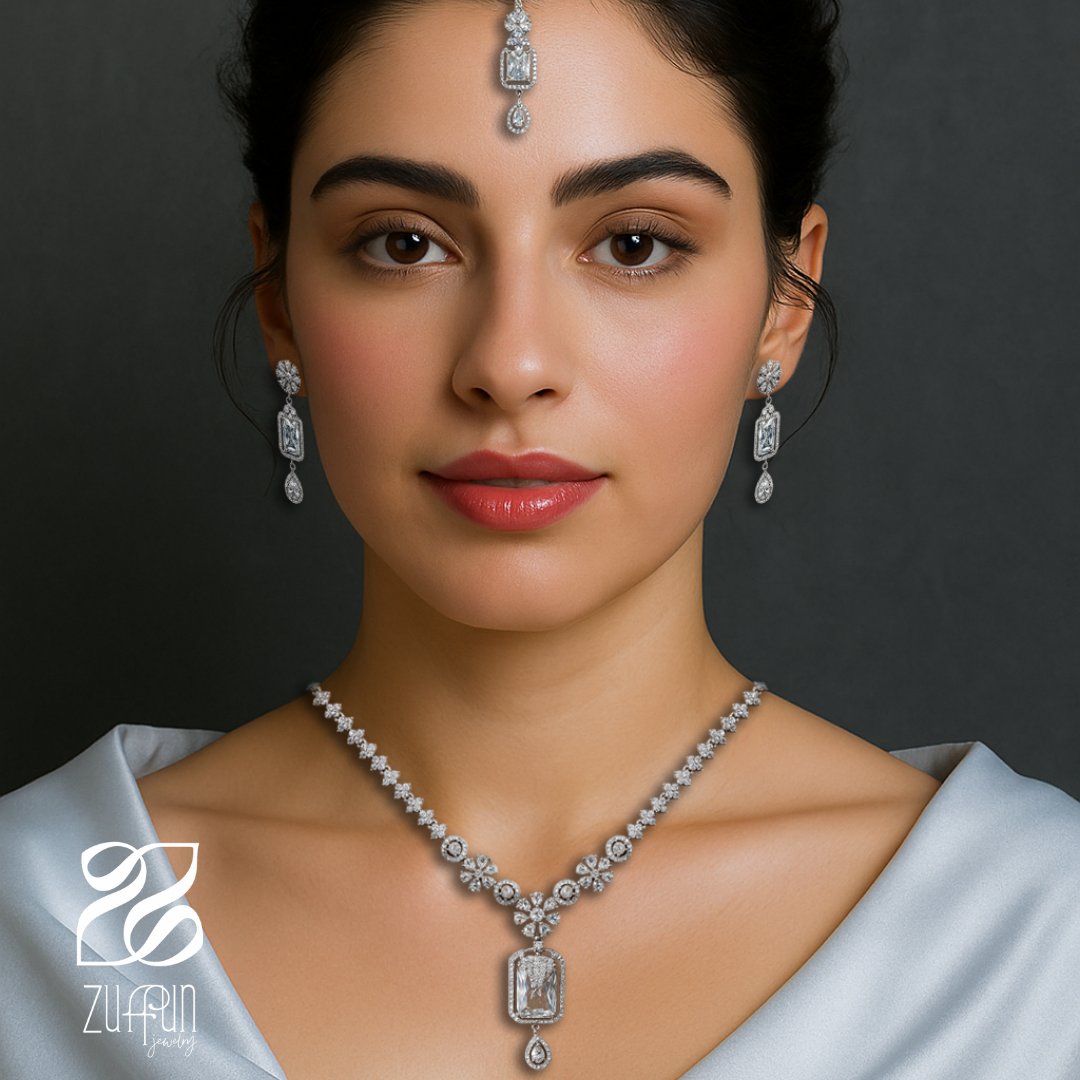 Afreen Jewelry Set