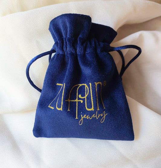 Zuffun Jewelry Gift Pouch