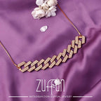 Iced Chunky Chain Necklace