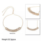 Iced Chunky Chain Necklace