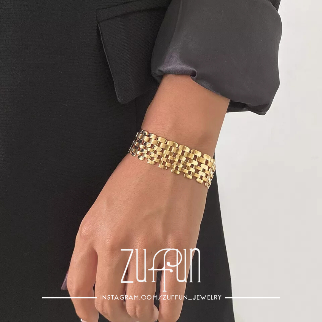 Classiquè Bracelet - Gold