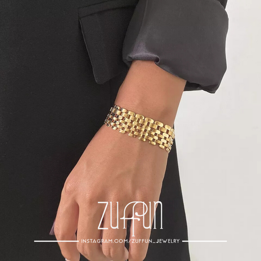 Classiquè Bracelet - Gold