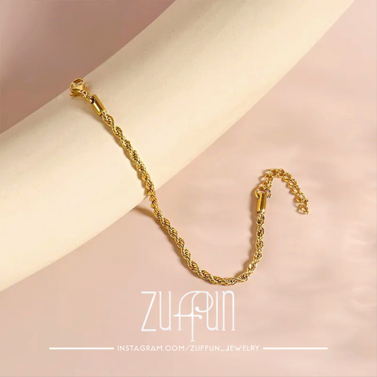 Cordè Bracelet - Stainless Steel