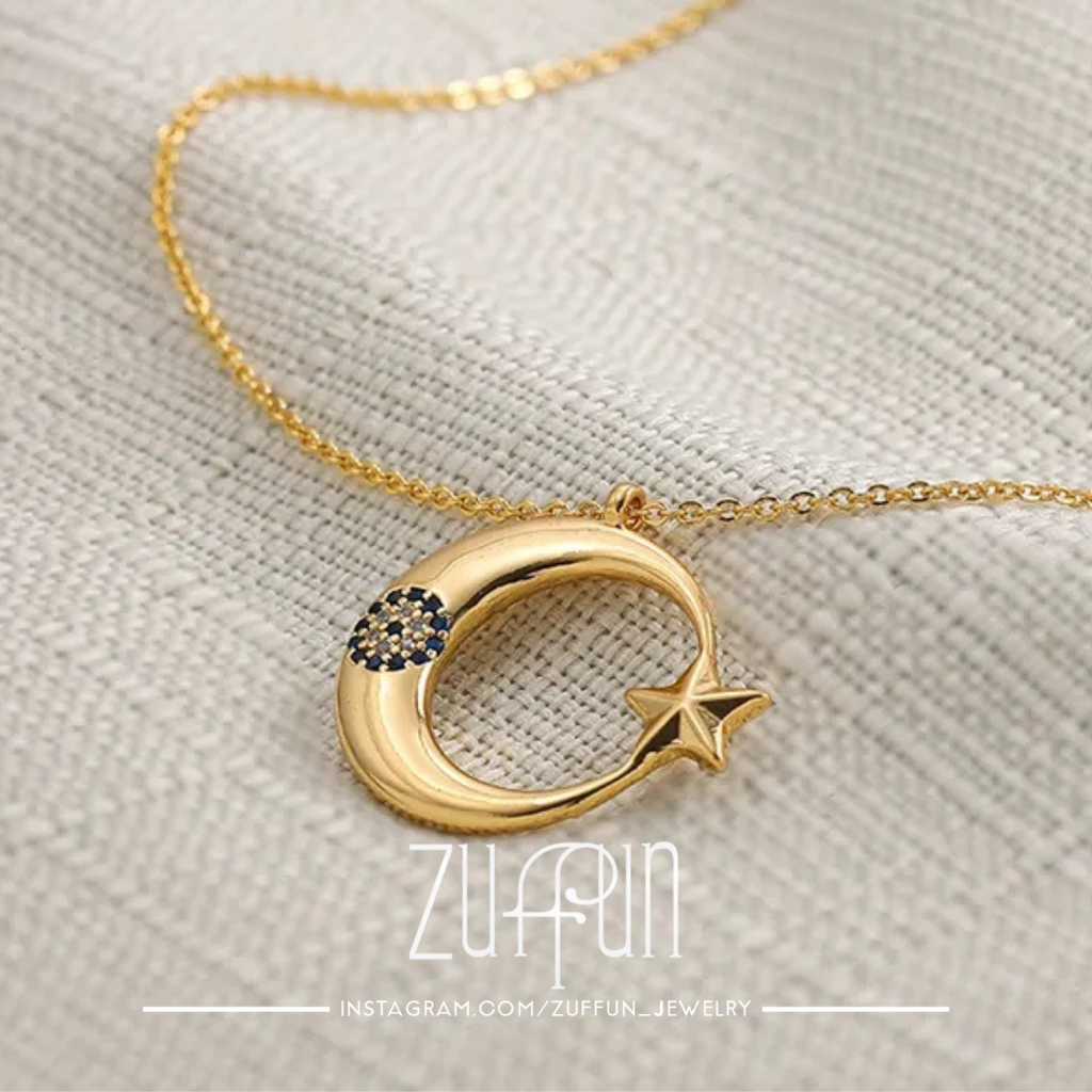 Evil Eye Pendant Necklace