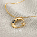 Evil Eye Pendant Necklace